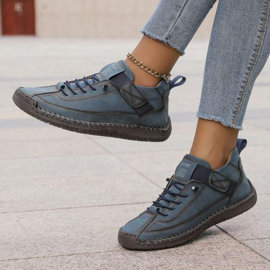 Sophia | Stylish Casual Lace-Up Sneakers 7