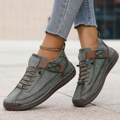 Sophia | Stylish Casual Lace-Up Sneakers 8
