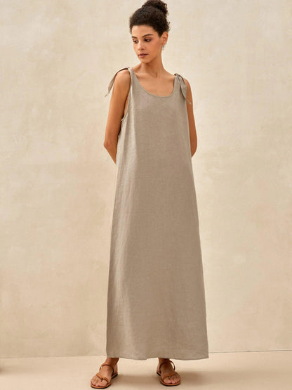 Sophie | Chic Sleeveless Summer Maxi Dress 5