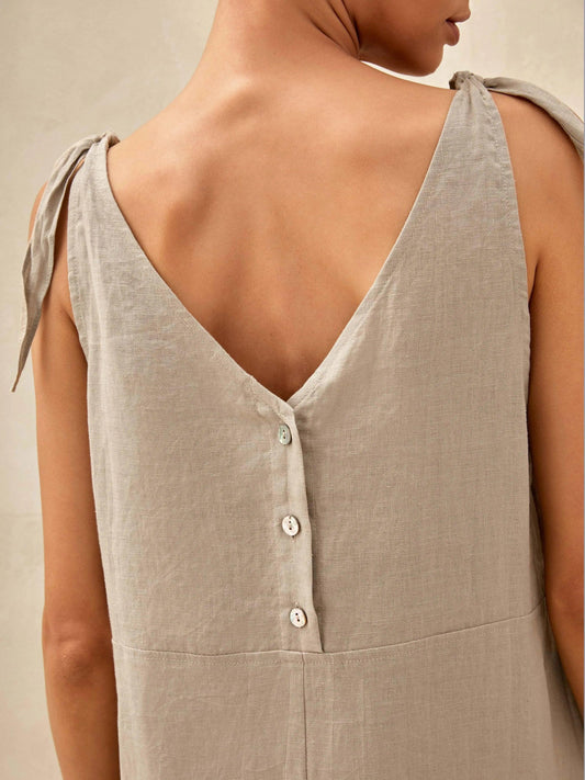 Sophie | Chic Sleeveless Summer Maxi Dress 6
