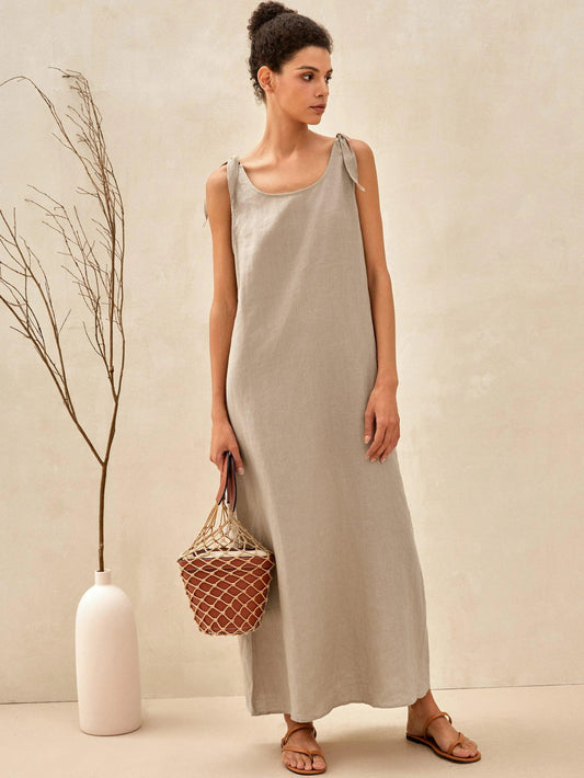 Sophie | Chic Sleeveless Summer Maxi Dress 7