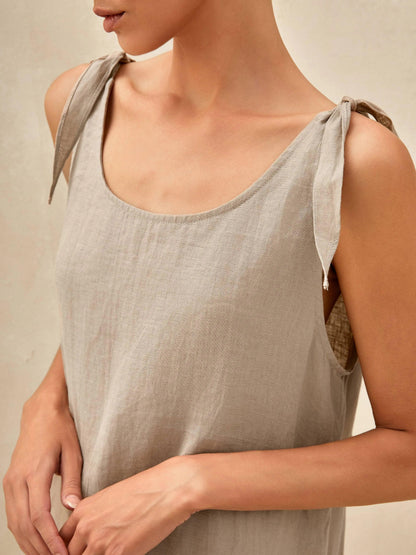 Sophie | Chic Sleeveless Summer Maxi Dress 8