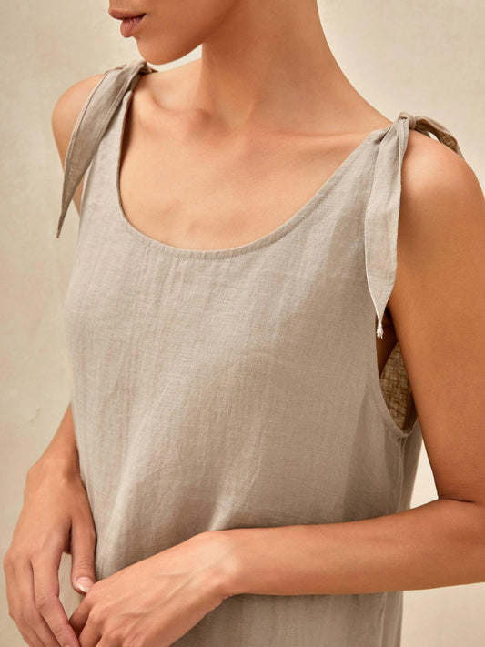 Sophie | Chic Sleeveless Summer Maxi Dress 8