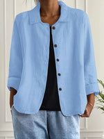 Sophie | Relaxed Oversized Women's Blazer for Versatile Styling 0