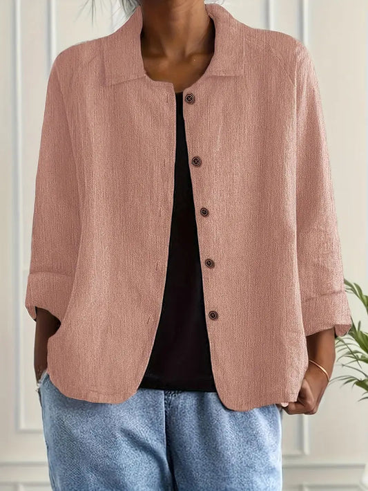 Sophie | Relaxed Oversized Women's Blazer for Versatile Styling 1
