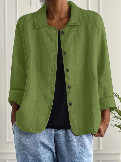 Sophie | Relaxed Oversized Women's Blazer for Versatile Styling 10