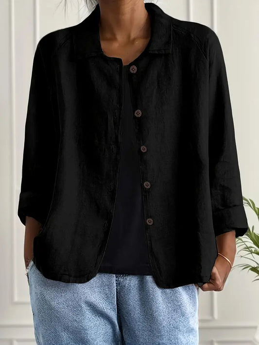 Sophie | Relaxed Oversized Women's Blazer for Versatile Styling 5