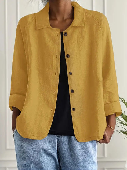 Sophie | Relaxed Oversized Women's Blazer for Versatile Styling 8