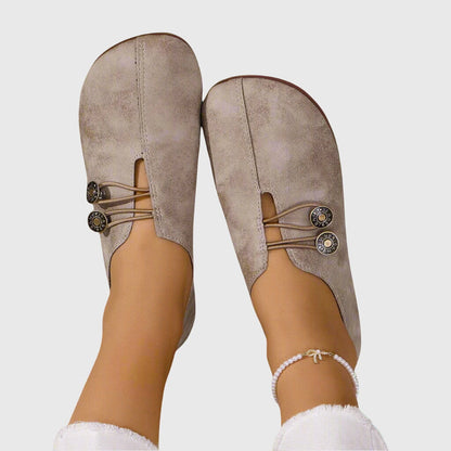 Sophie | Stylish Lace-Up Black Ankle Boots for Women 2