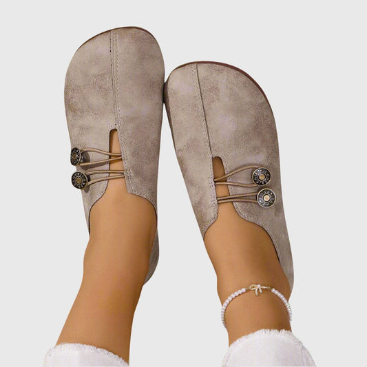 Sophie | Stylish Lace-Up Black Ankle Boots for Women 2