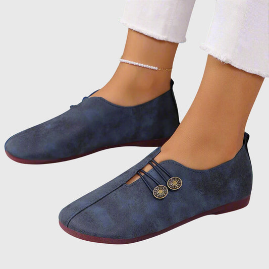 Sophie | Stylish Lace-Up Black Ankle Boots for Women 3