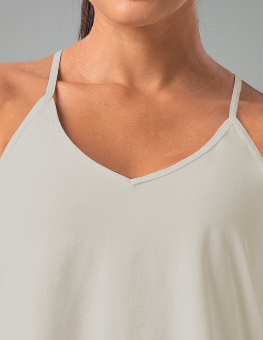 Sorona Open Back Sleeveless Workout & Yoga Tank Top 4