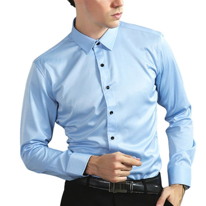 Stretch Casual Chic Shirt For Men 3