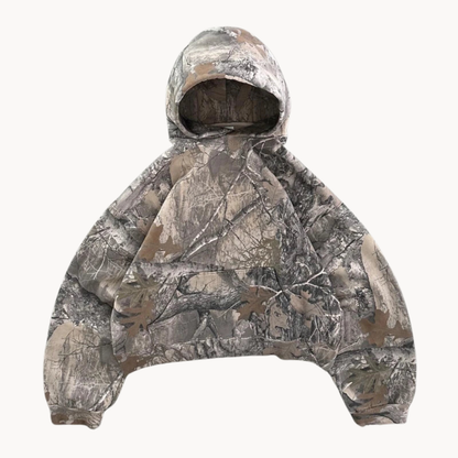 Stylish Camouflage Hoodie | Comfortable Relaxed Fit 0