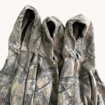 Stylish Camouflage Hoodie | Comfortable Relaxed Fit 3