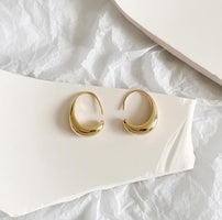 Stylish Golden Earrings 0