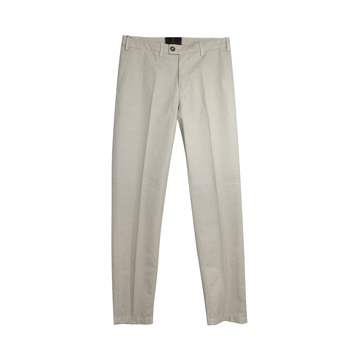 Tan Stretch Chino Pant 1