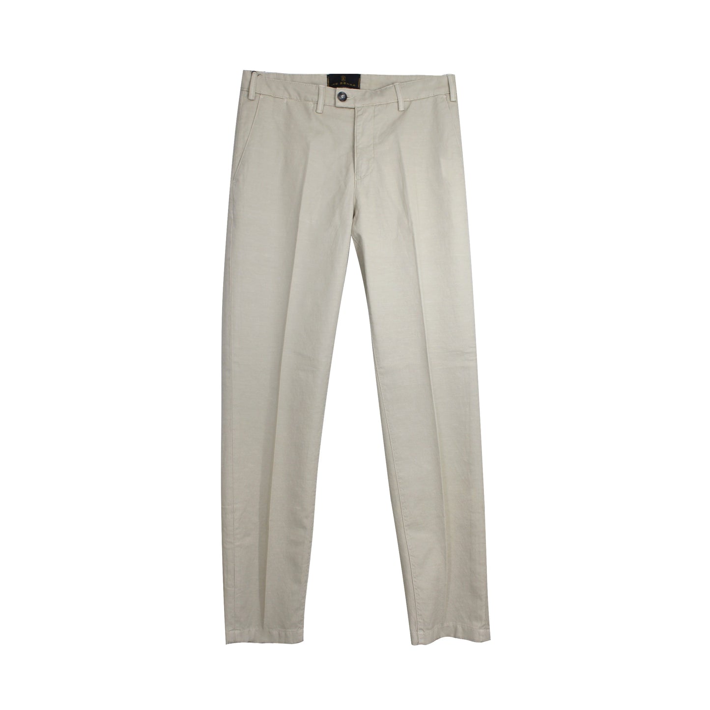 Tan Stretch Chino Pant 1
