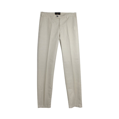 Tan Stretch Chino Pant 1