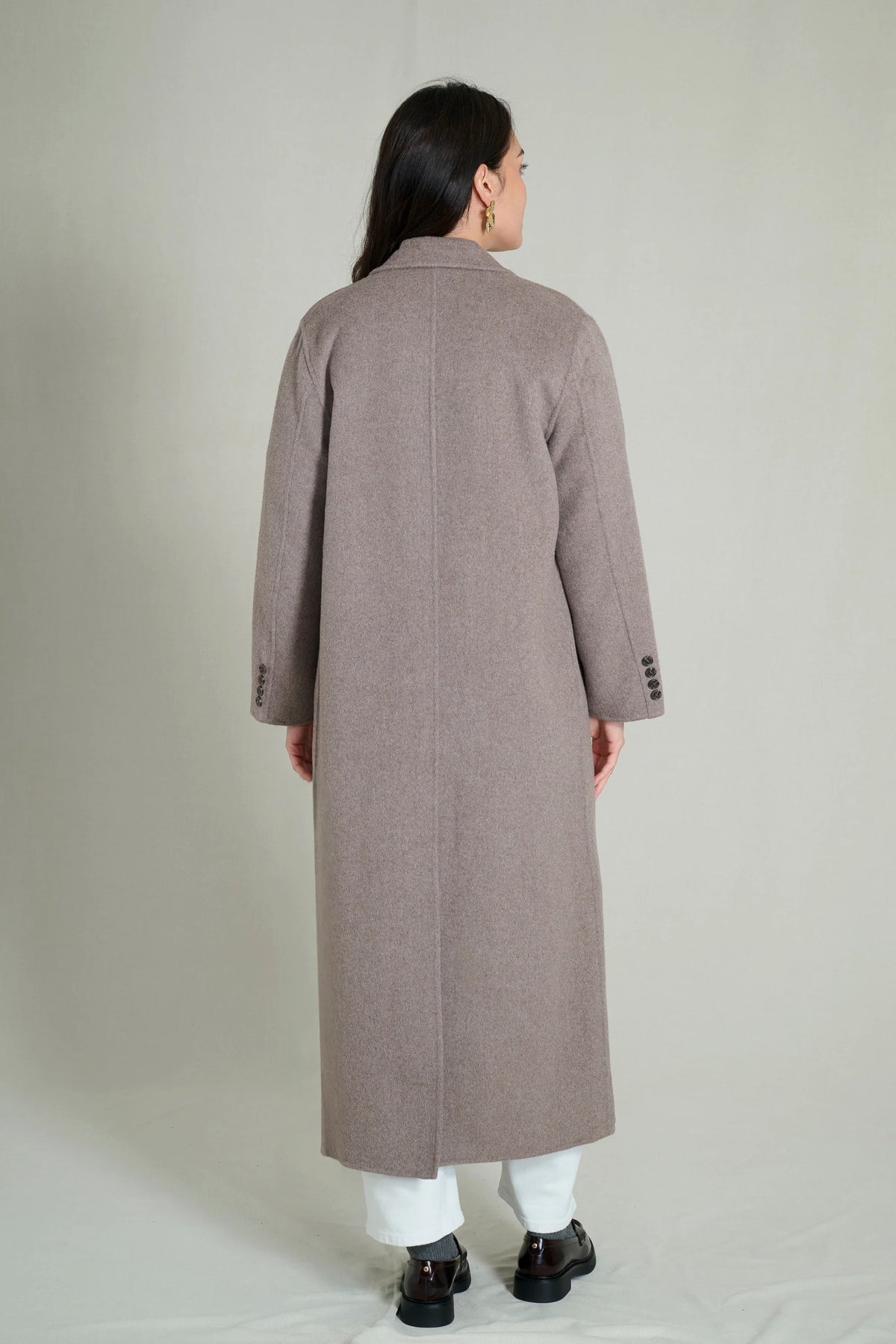 Taupe coat 5