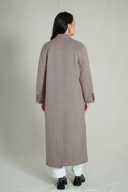 Taupe coat 5