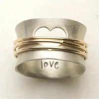 Timeless Love Ring 0