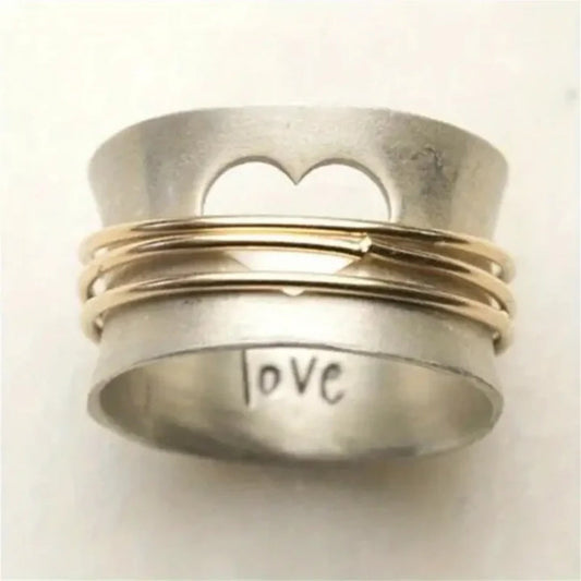Timeless Love Ring 0