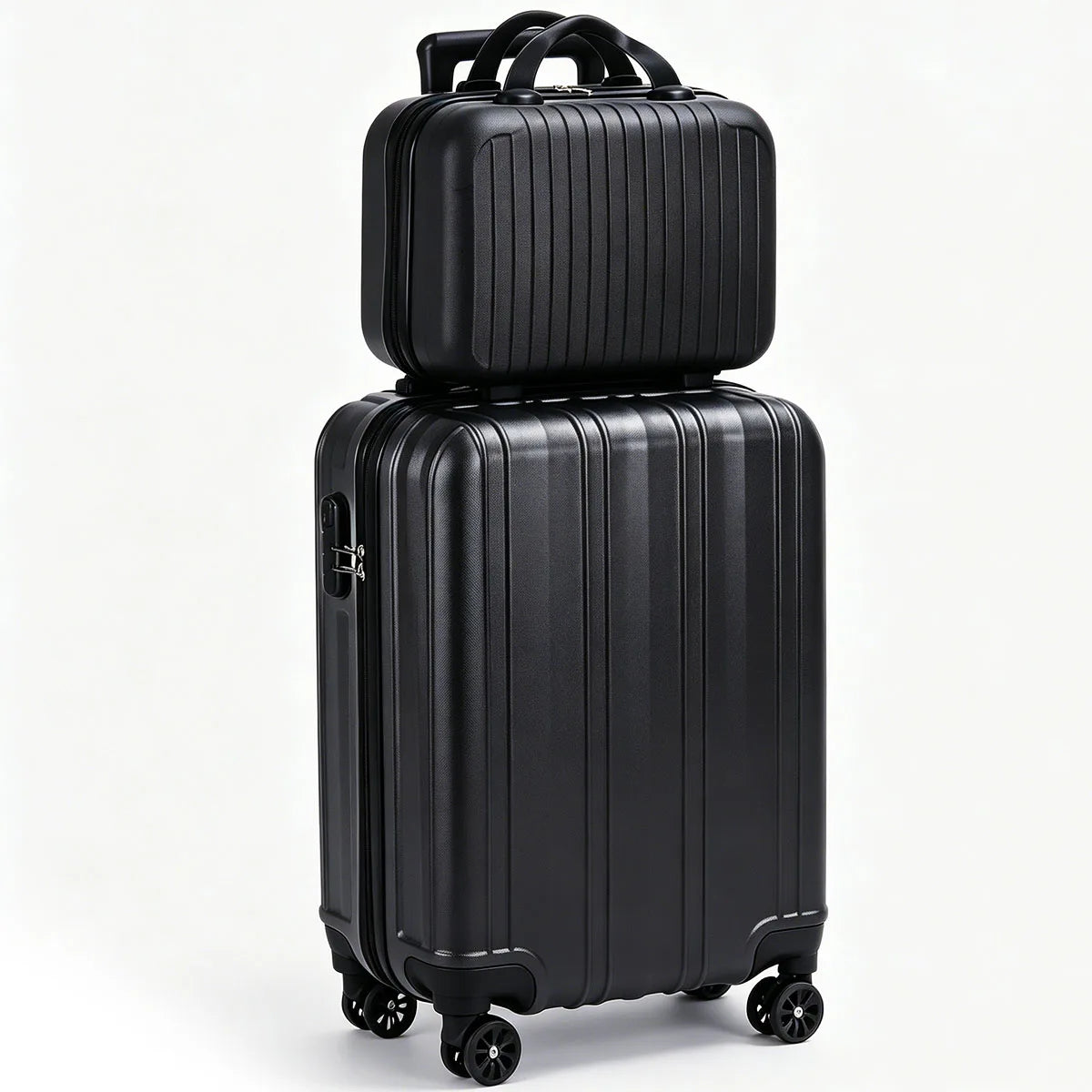 TravelMate | 2-Piece Luggage Set with TSA Lock & USB Port | Lightweight, Durable Design for Effortless Travel 9