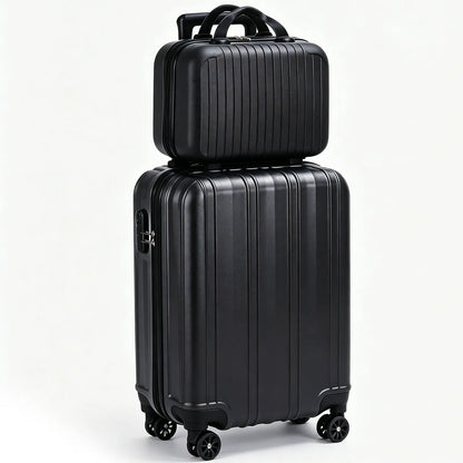 TravelMate | 2-Piece Luggage Set with TSA Lock & USB Port | Lightweight, Durable Design for Effortless Travel 9