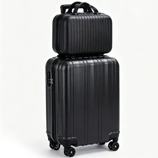 TravelMate | 2-Piece Luggage Set with TSA Lock & USB Port | Lightweight, Durable Design for Effortless Travel 9