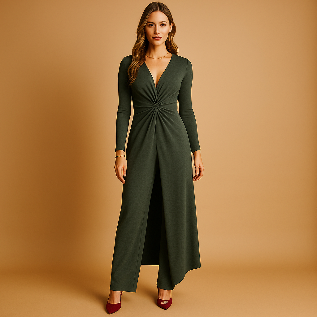 Two-piece lounge set for women | Isla 1