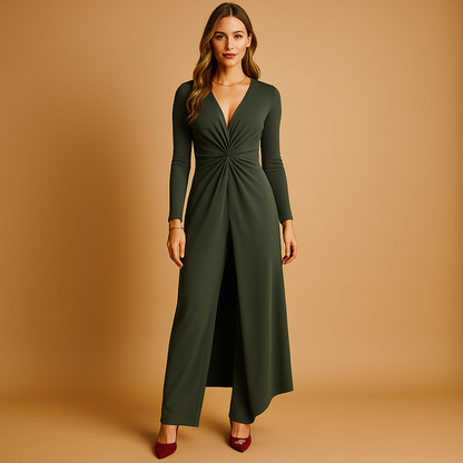 Two-piece lounge set for women | Isla 1