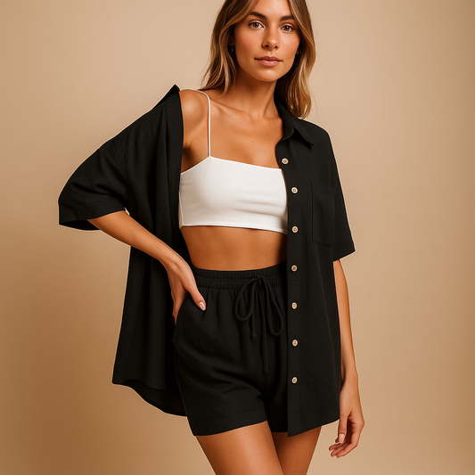 Two-piece summer set for women | Layla 1