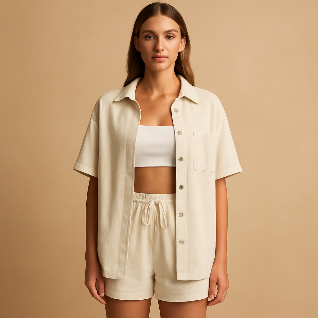 Two-piece summer set for women | Layla 3