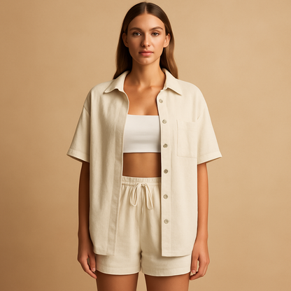 Two-piece summer set for women | Layla 3
