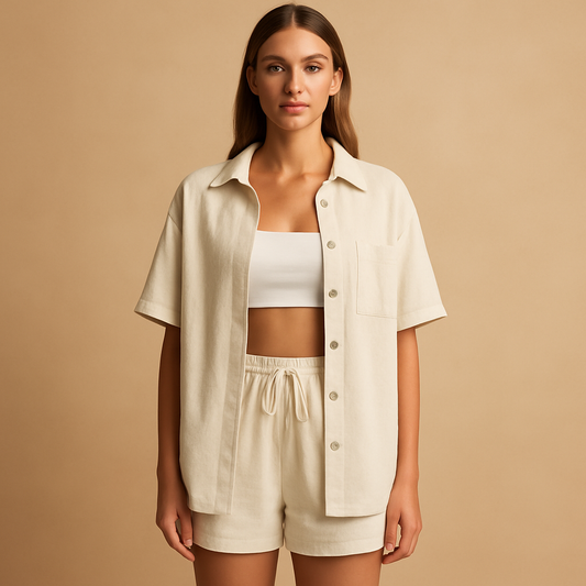 Two-piece summer set for women | Layla 3