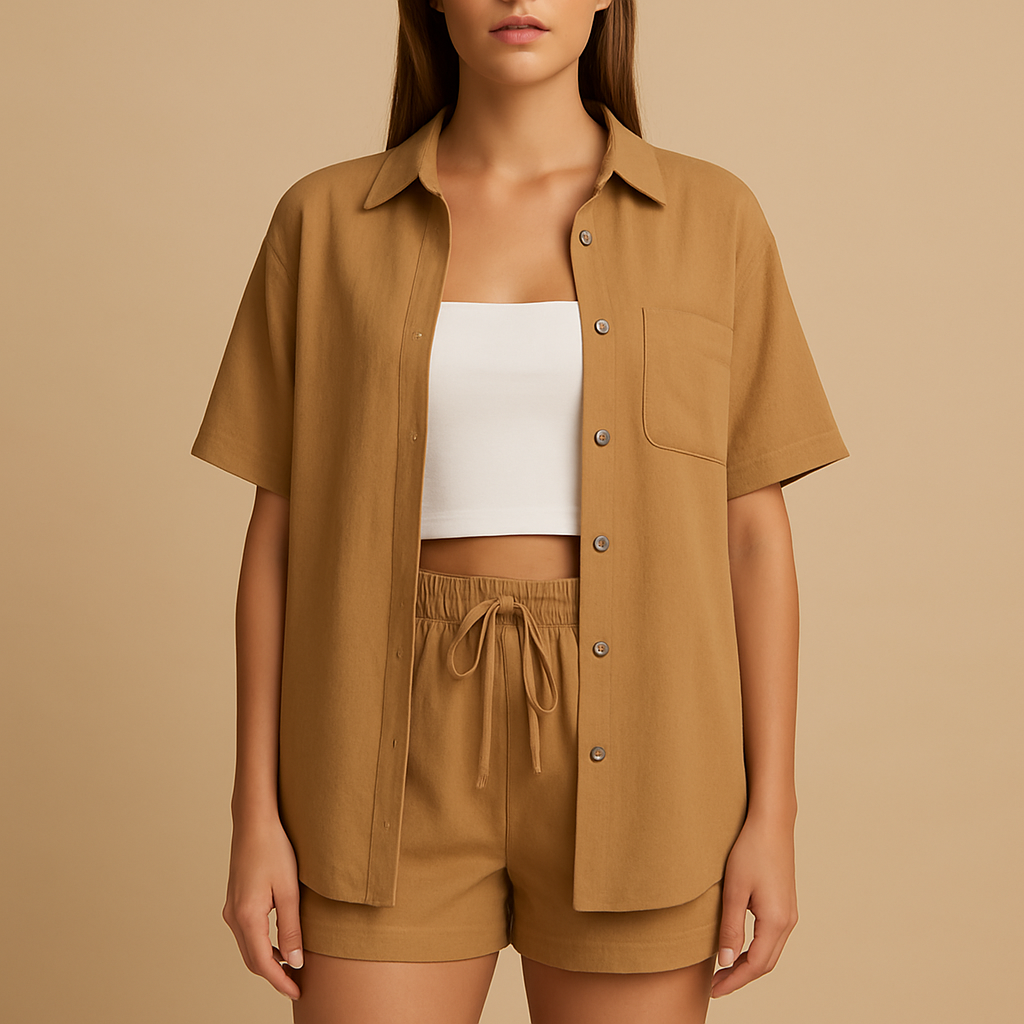 Two-piece summer set for women | Layla 4