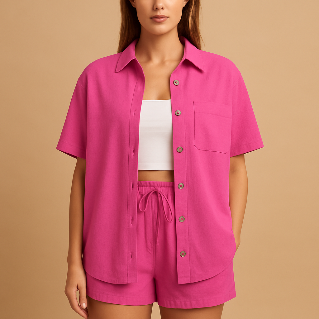 Two-piece summer set for women | Layla 6