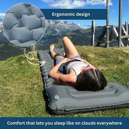 Ultralight & Compact Sleeping Pad 1