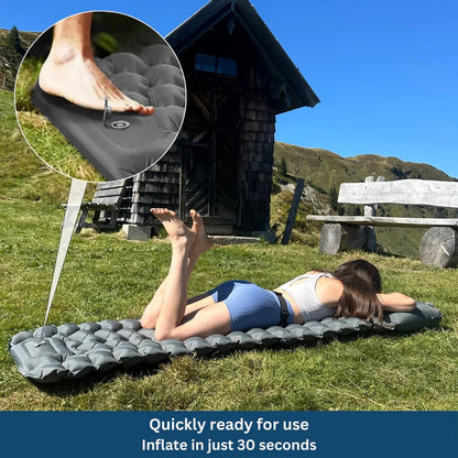 Ultralight & Compact Sleeping Pad 2
