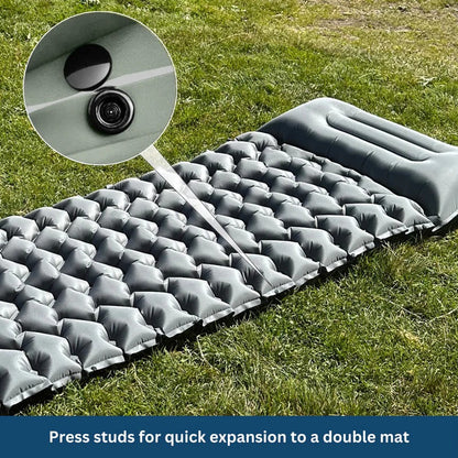 Ultralight & Compact Sleeping Pad 3