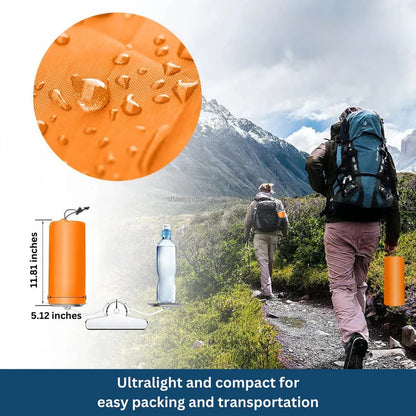 Ultralight & Compact Sleeping Pad 4