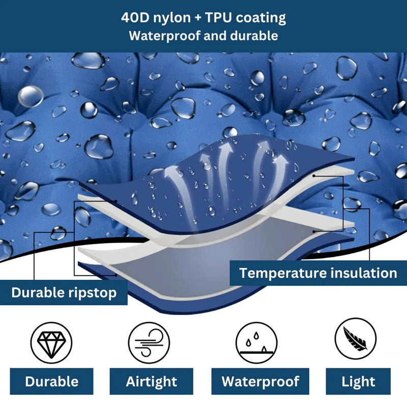 Ultralight & Compact Sleeping Pad 5