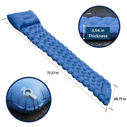 Ultralight & Compact Sleeping Pad 6