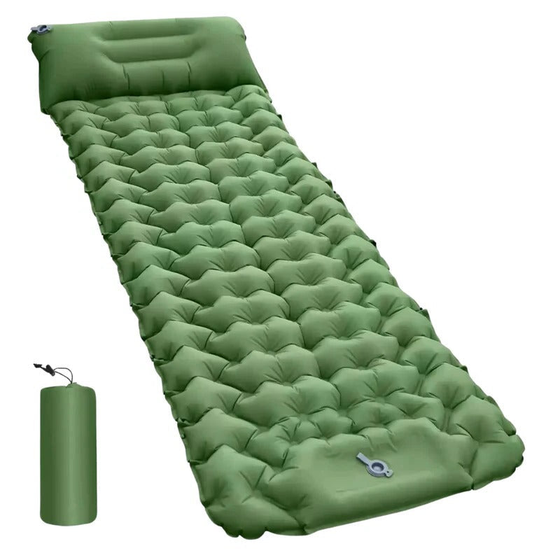 Ultralight & Compact Sleeping Pad 7