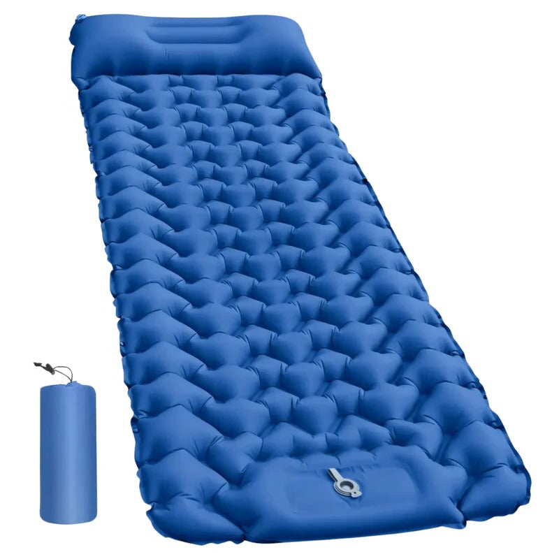 Ultralight & Compact Sleeping Pad 9