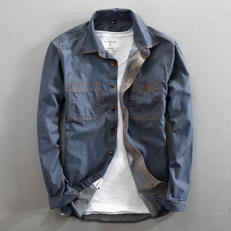 Utility Shirt – Built for Daily Wear 2