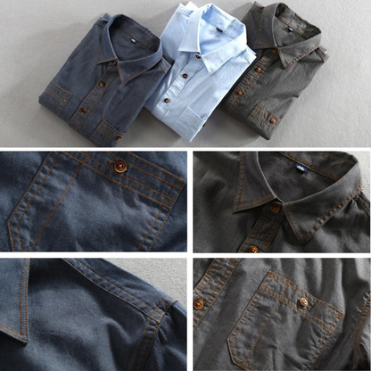Utility Shirt – Built for Daily Wear 5