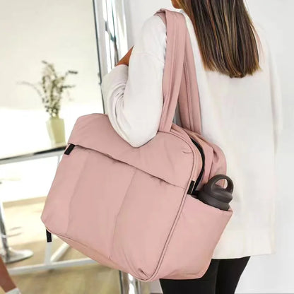 Versatile Travel Duffel Bags | Large Capacity with Dry Wet Separation | Stylish & Durable for Women on the Go 1