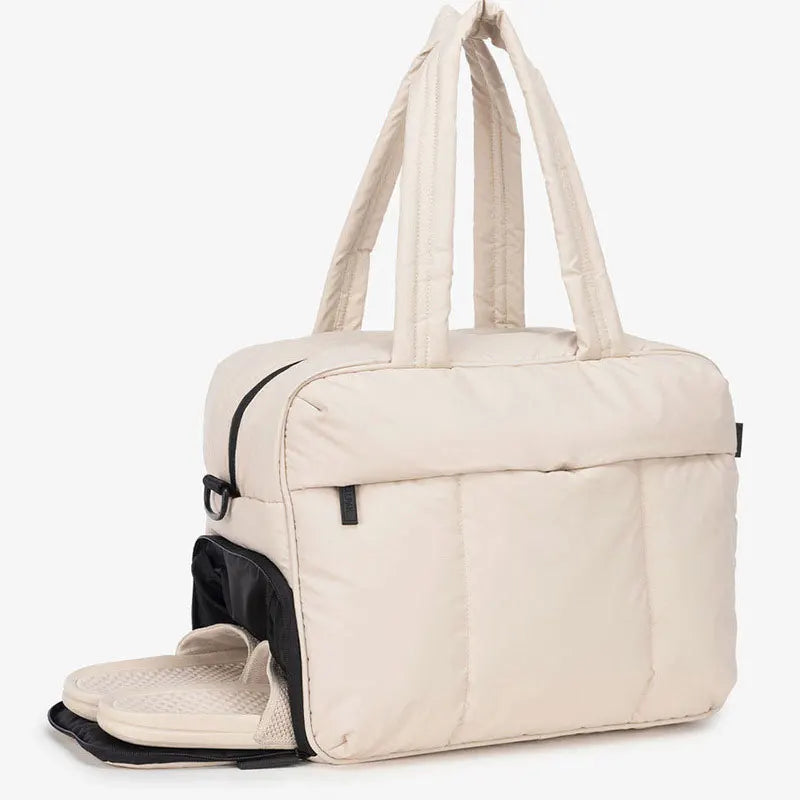 Versatile Travel Duffel Bags | Large Capacity with Dry Wet Separation | Stylish & Durable for Women on the Go 6